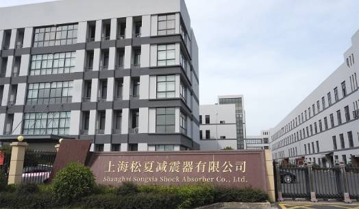 工场大门图