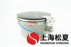 SKB型薄膜式氛围弹簧隔振器/气浮减震器