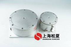 SKS型薄膜式氛围弹簧隔振器/气浮减震器